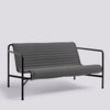 Pute til Palissade loungesofa, Anthracite