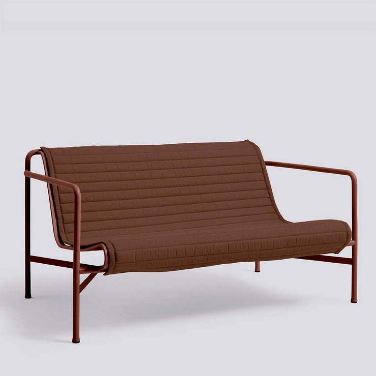 Pute til Palissade loungesofa, Iron red