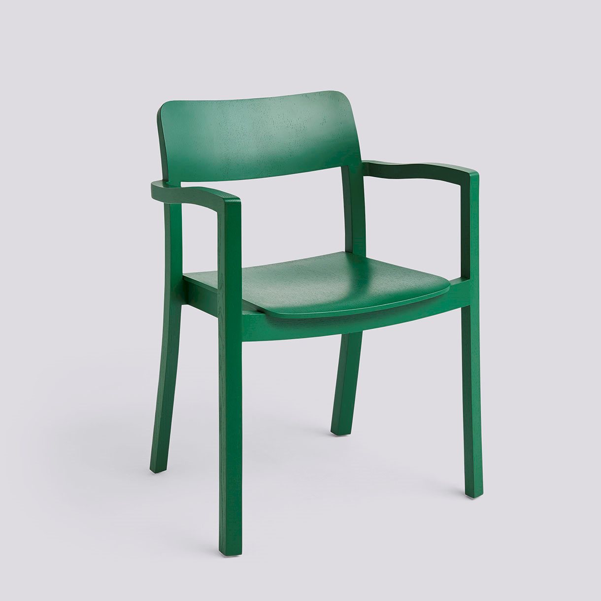 Spisestolen Pastis Armchair fra Hay, grønn
