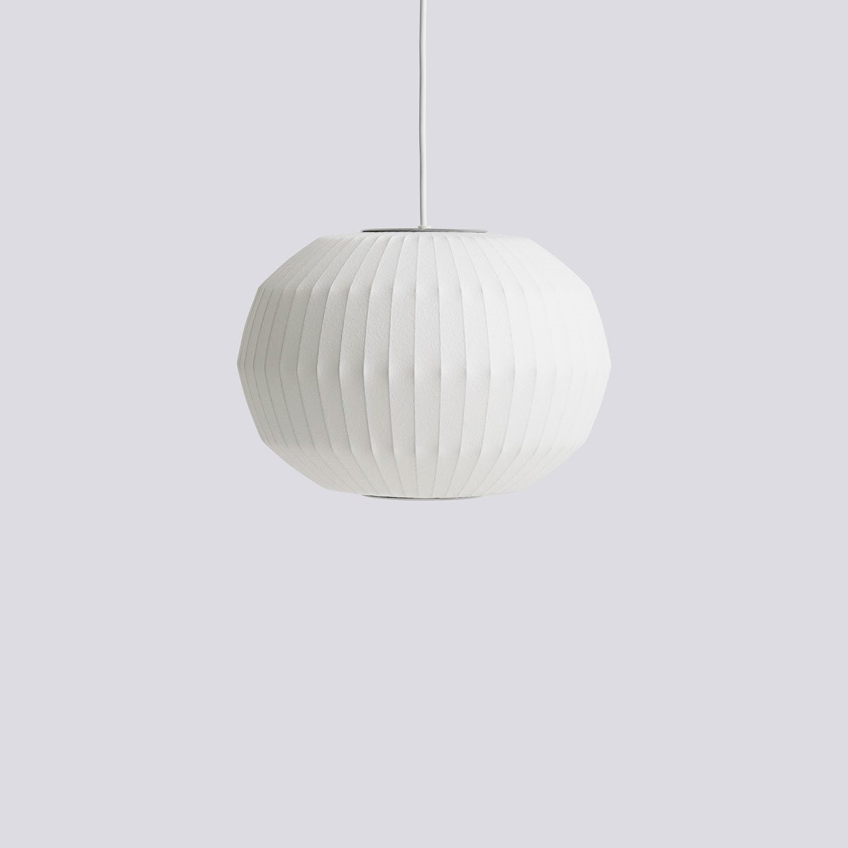 Taklampen Nelson Angled Sphere Bubble fra Hay, small