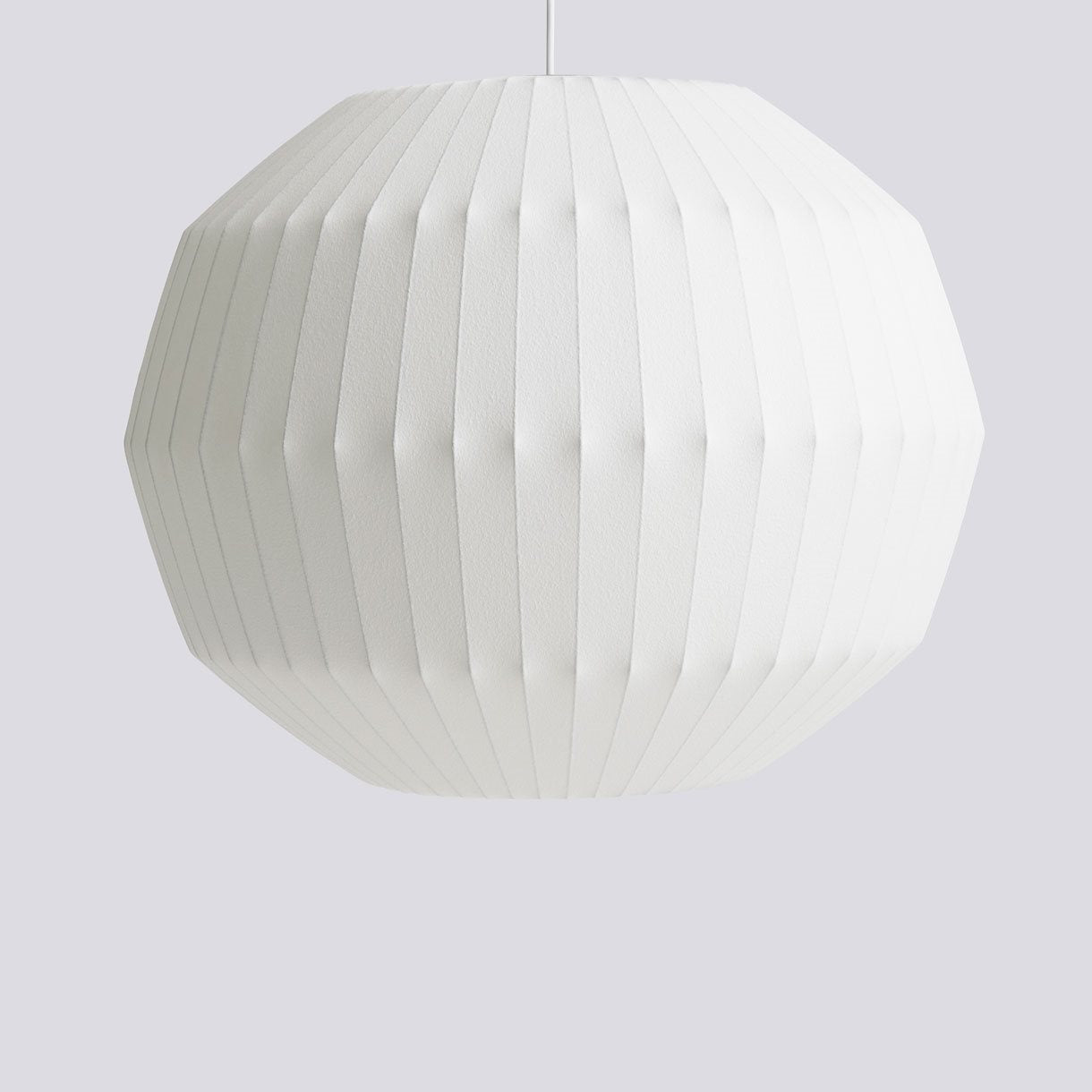 Taklampen Nelson Angled Sphere Bubble fra Hay, large
