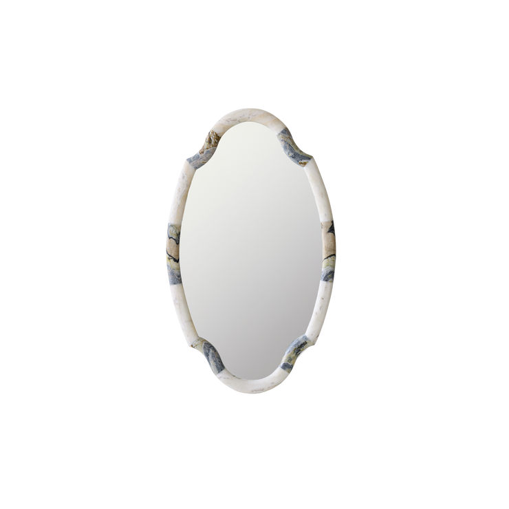 Speil New Classics Marble Mirror fra HKliving.