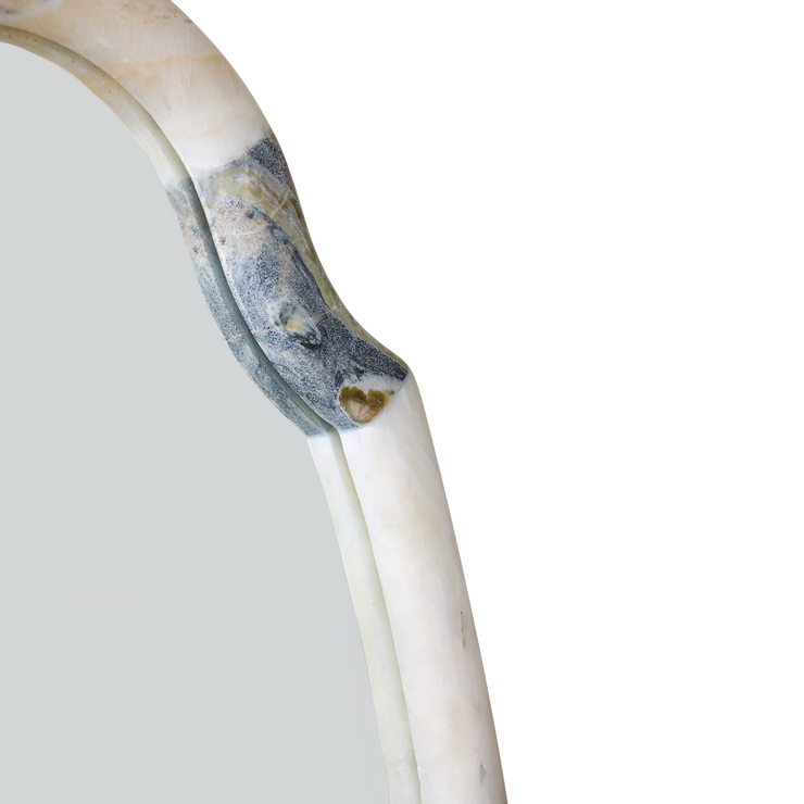 Speil New Classics Marble Mirror fra HKliving.