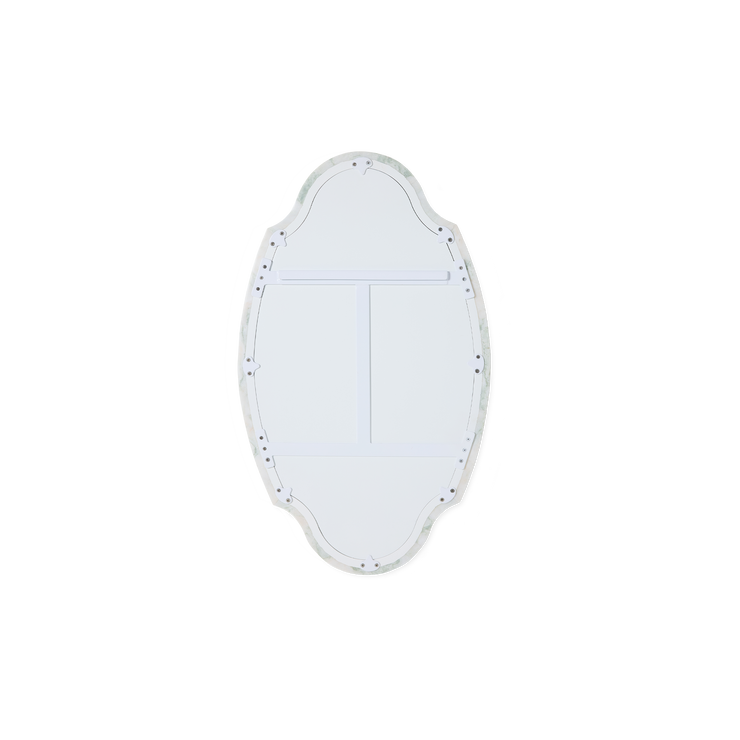 Speil New Classics Marble Mirror fra HKliving.