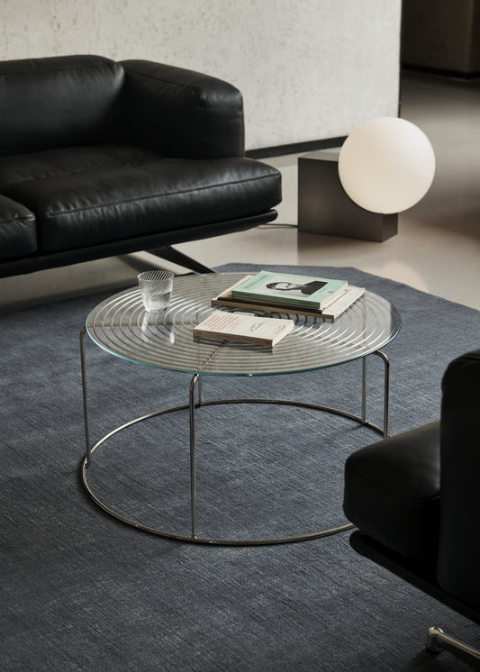 Sofabord Panton Wire VP17 – Rustfritt stål