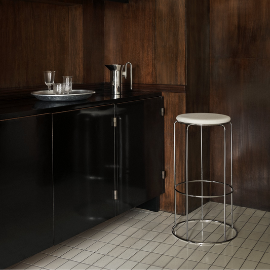 Barkrakk Wire Panton VP15 / VP16 – Rustfritt stål
