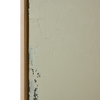 Maleri i ramme Abstract Painting Olive/ Nude 100 x 120 cm