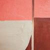 Maleri i ramme Roseate Hues 107 x 127 cm.