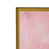 Rosa maleri i akrylramme Framed Artwork Thousand Layers fra HK Living