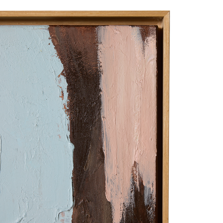 Maleri i ramme Framed Artwork Colour Cult 103 x 143 cm fra HKliving.