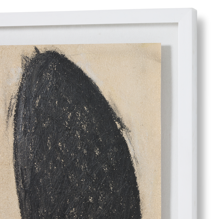 Maleri i ramme Framed Artwork Parallel 120 x 102 cm fra HKliving.