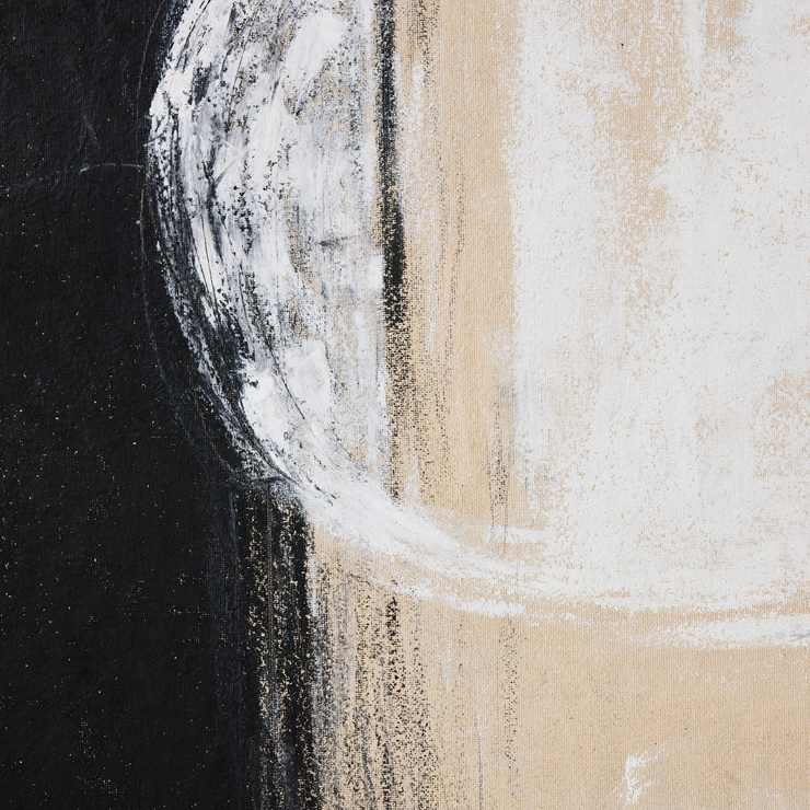 Maleri i ramme Framed Artwork Offset 120 x 102 cm fra HKliving.