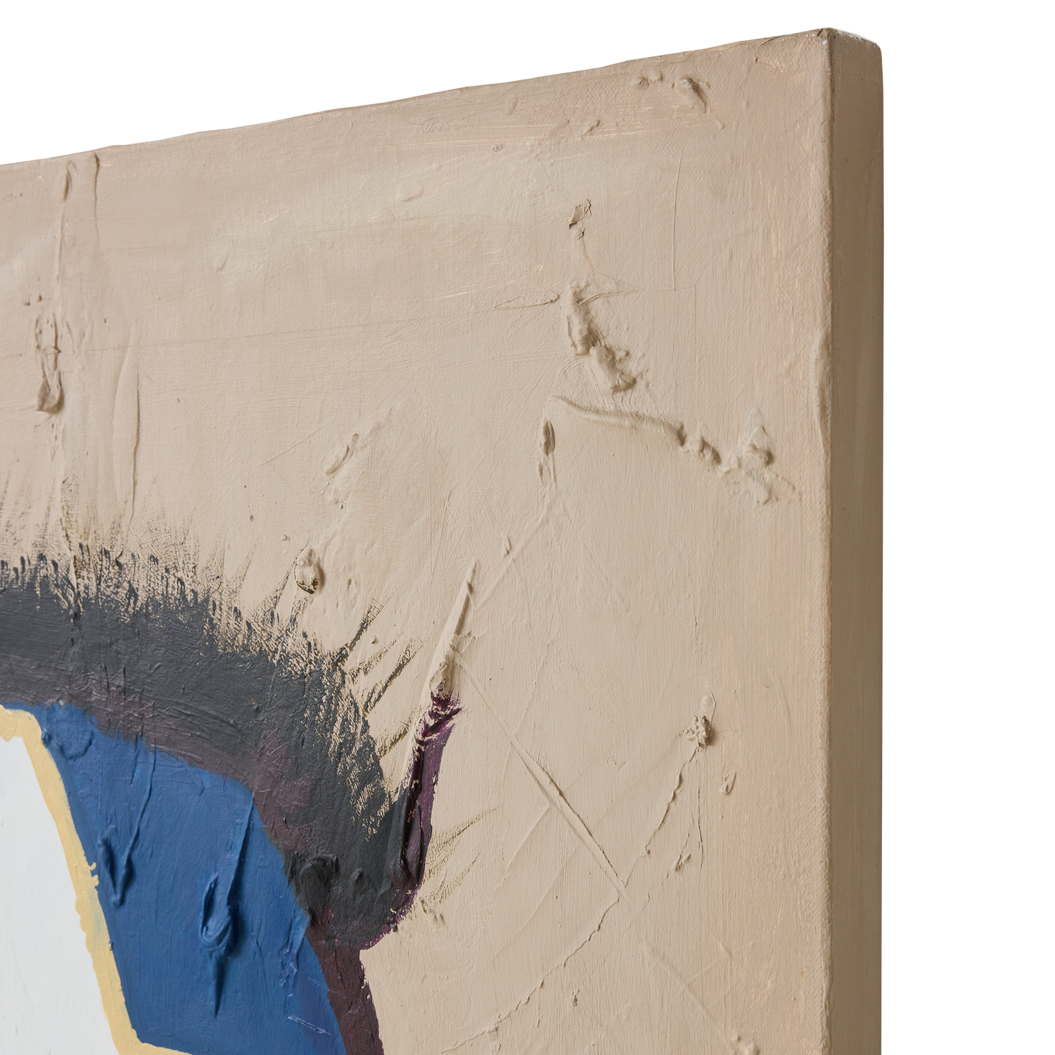 Maleri på linkanvas Mind Map 103 x 153 cm av Gabriella Fabien for HK Living.