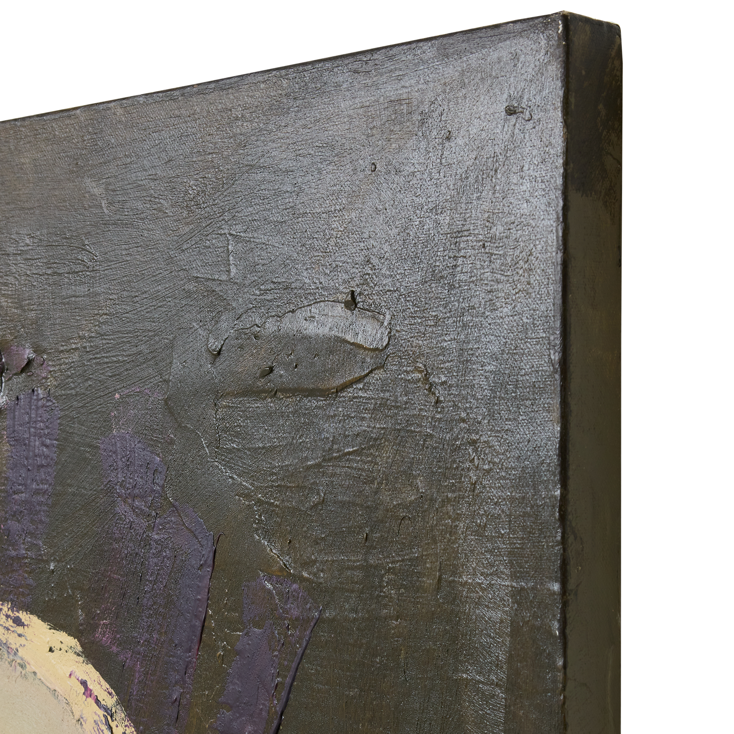 Maleri på linkanvas Pappagallo 103 x 153 cm av Gabriella Fabien for HK Living.