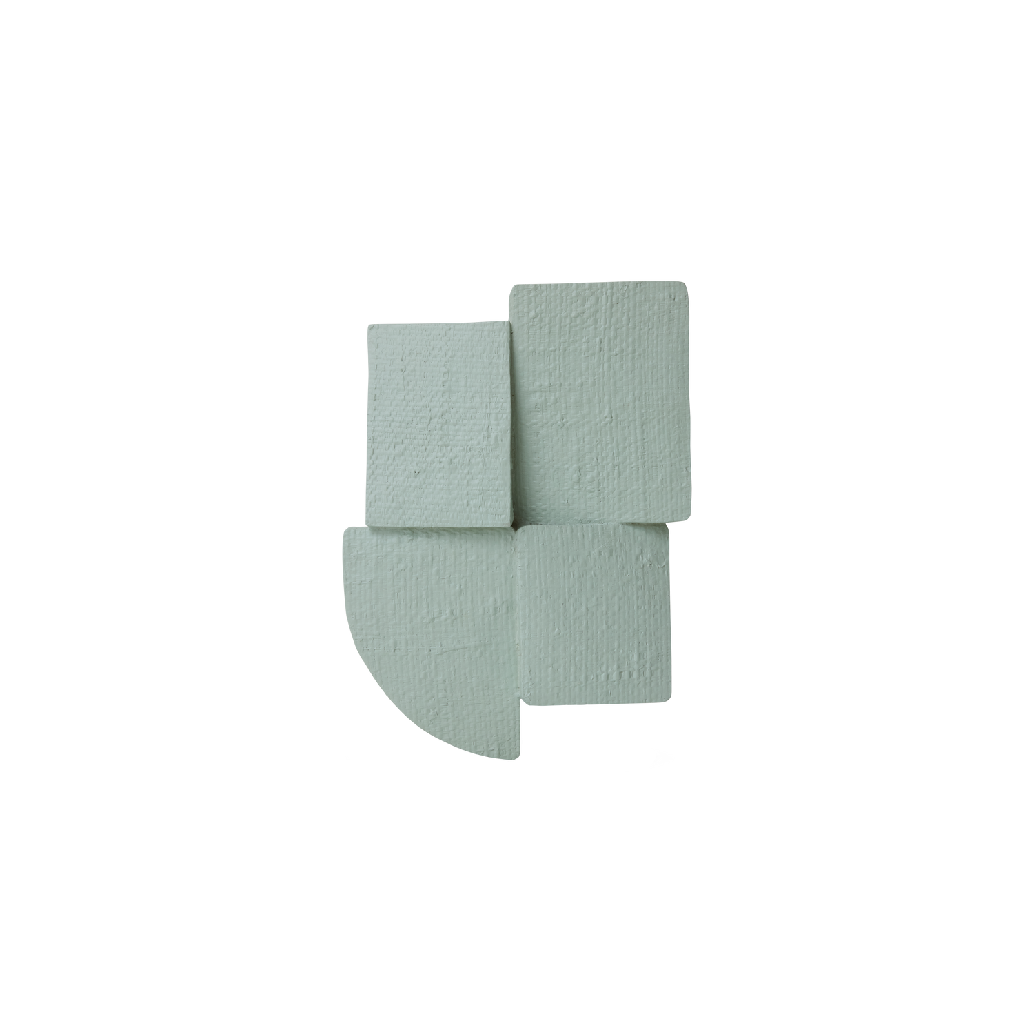 Veggskulpturen Levels fra HKliving