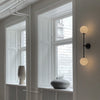 Drop Wall Lamp Bulp - Grey, vegglampe, fra 101 Copenhagen