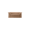 Sofa Nomad Couch toseter (204 cm) fra HKliving. Tekstil: Corduroy Rib - Brown