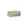 Sofa Nomad Couch toseter (204 cm) fra HKliving. Tekstil Corduroy Rib - Hay