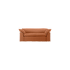 Sofa Nomad Couch toseter (204 cm) fra HKliving. Tekstil Corduroy Rib - Dusty Orange