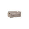 Sofa Nomad Couch 2-seter (204 cm) fra HKliving. Tekstil: Sneak - Beige