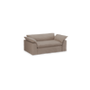 Sofa Nomad Couch toseter (204 cm) fra HKliving. Tekstil: Pure - Earth