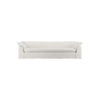 Sofa Nomad Couch fireseter (305 cm) fra HKliving. Tekstil: Boucle - Cream