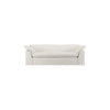 Sofa Nomad Couch treseter (244 cm) fra HKliving. Tekstil: Boucle - Cream
