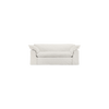 Sofa Nomad Couch toseter (204 cm) fra HKliving. Tekstil: Boucle - Cream