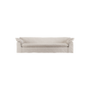 Sofa Nomad Couch fireseter (305 cm) fra HKliving. Tekstil: Bouclé - Taupe