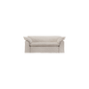 Sofa Nomad Couch toseter (204 cm) fra HKliving. Tekstil: Bouclé - Taupe