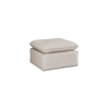 Puff Nomad Hocker fra HKliving. Tekstil: Bouclé - Taupe