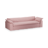 Sofa Nomad Couch 4-seter (305 cm) fra HKliving. Tekstil: Wise - Blossom