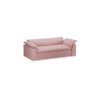 Sofa Nomad Couch treseter (244 cm) fra HKliving. Tekstil: Wise - Blossom