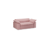 Sofa Nomad Couch toseter (204 cm) fra HKliving. Tekstil: Wise - Blossom