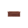 Sofa Nomad Couch toseter (204 cm) fra HKliving. Tekstil: Royal Velvet - Magnolia