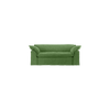 Sofa Nomad Couch toseter (204 cm) fra HKliving. Tekstil: Royal Velvet - Green