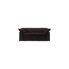 Sofa Nomad Couch toseter (204 cm) fra HKliving. Tekstil: Royal Velvet - Espresso
