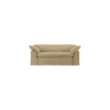 Sofa Nomad Couch toseter (204 cm) fra HKliving.  Tekstil: Royal Velvet - Cream