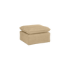 Puff Nomad Hocker fra HKliving. Tekstil: Royal Velvet - Cream
