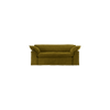 Sofa Nomad Couch toseter (204 cm) fra HKliving. Tekstil: Royal Velvet - Olive
