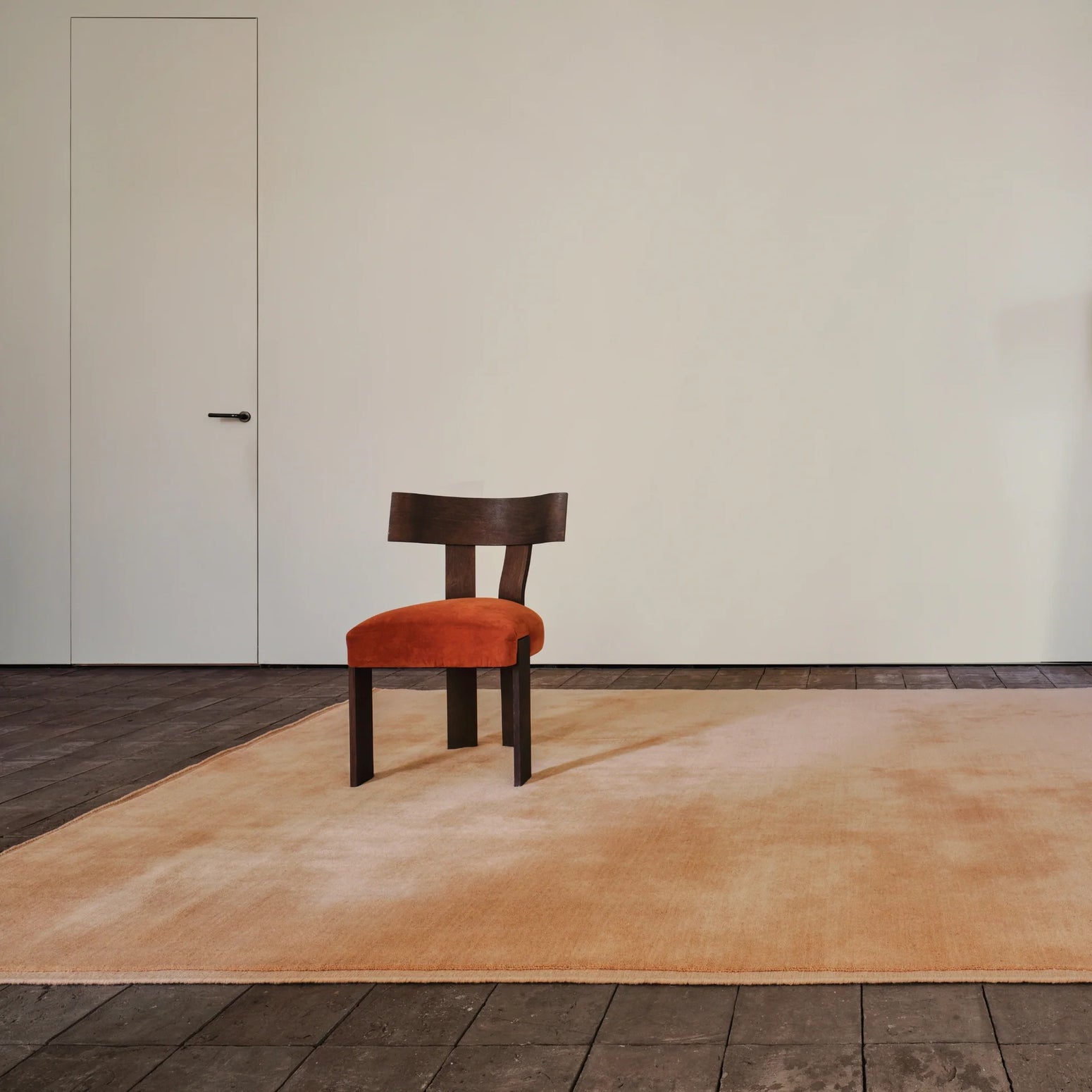 Palette rug - farge Camel