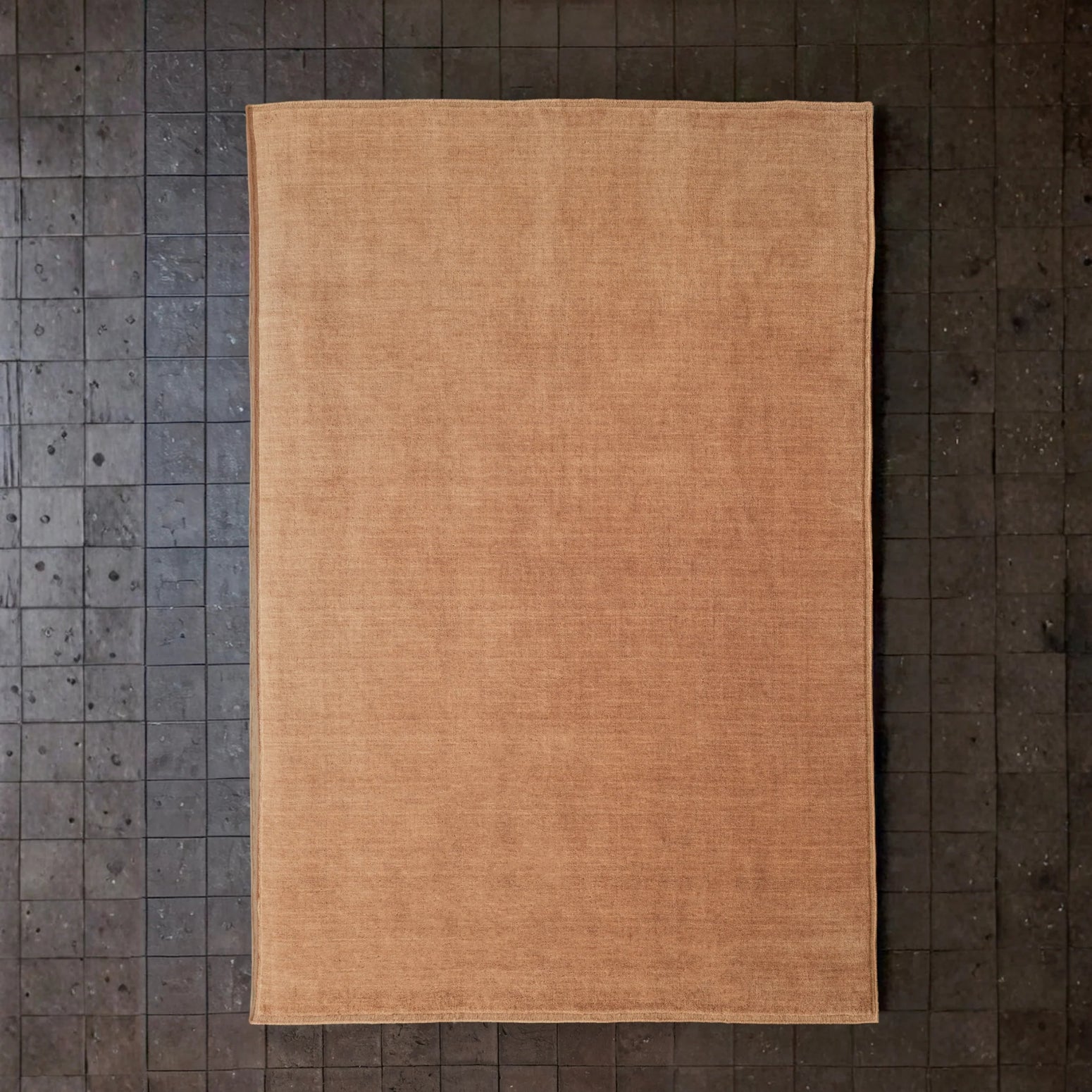 Palette rug - farge Camel