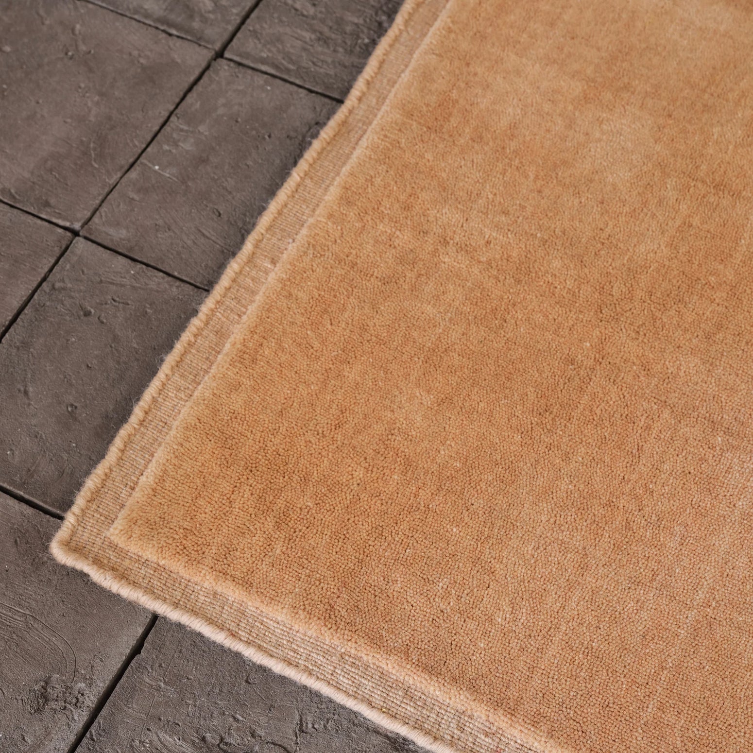 Palette rug - farge Camel