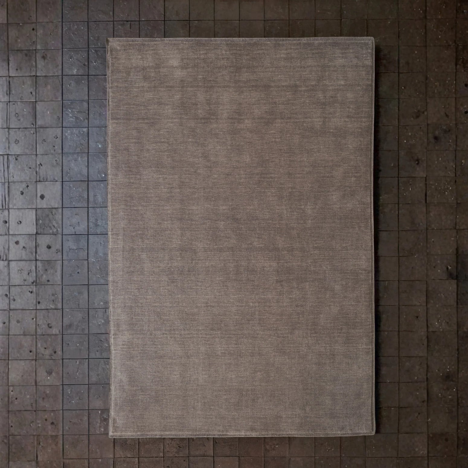 Palette rug - farge Mole