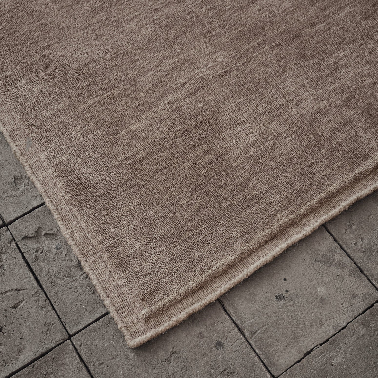 Palette rug - farge Mole