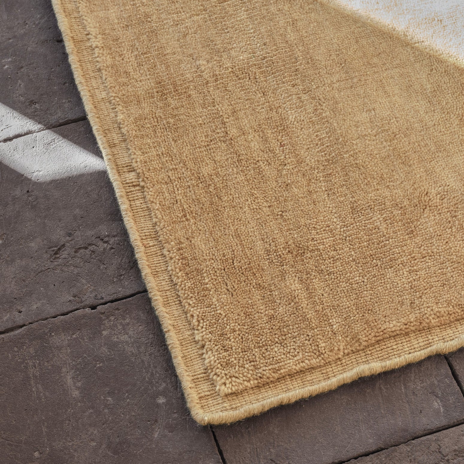 Palette rug - farge Sand