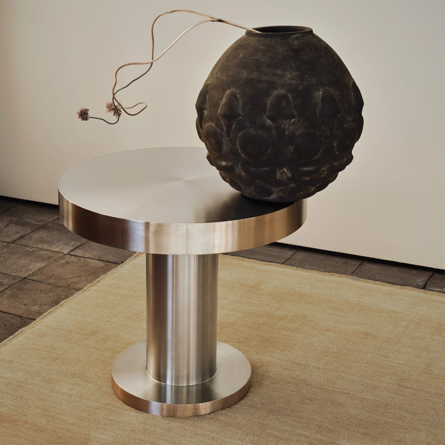 Palette rug - farge Sand