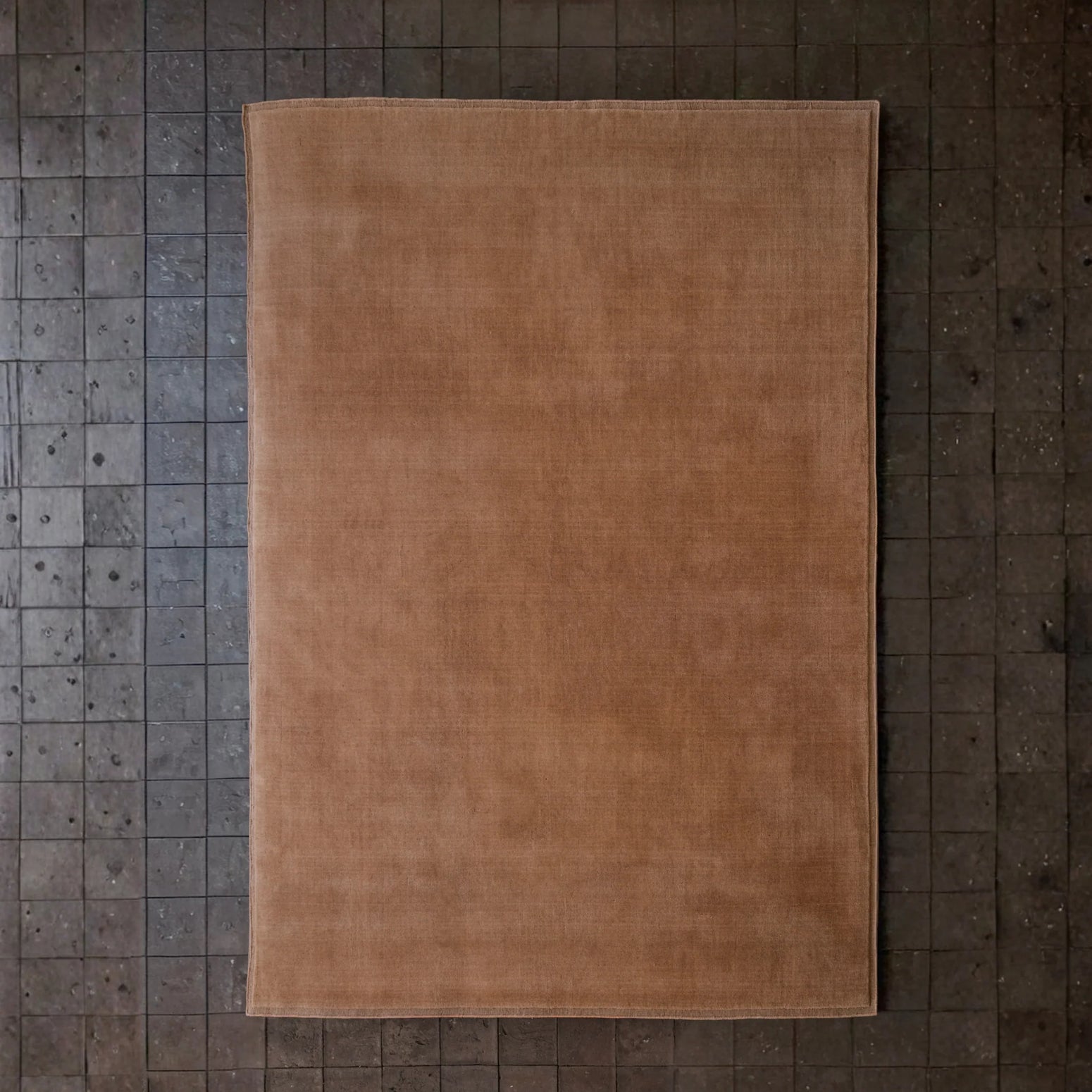 Palette rug - farge Tan