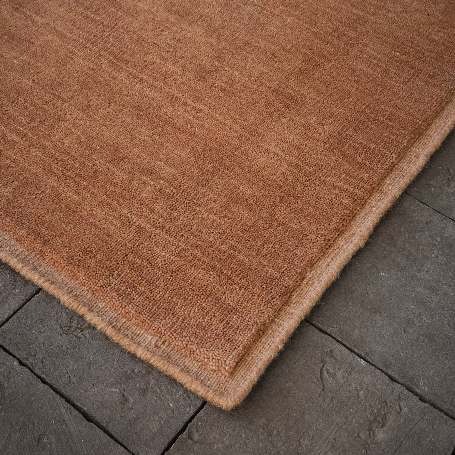 Palette rug - farge Tan