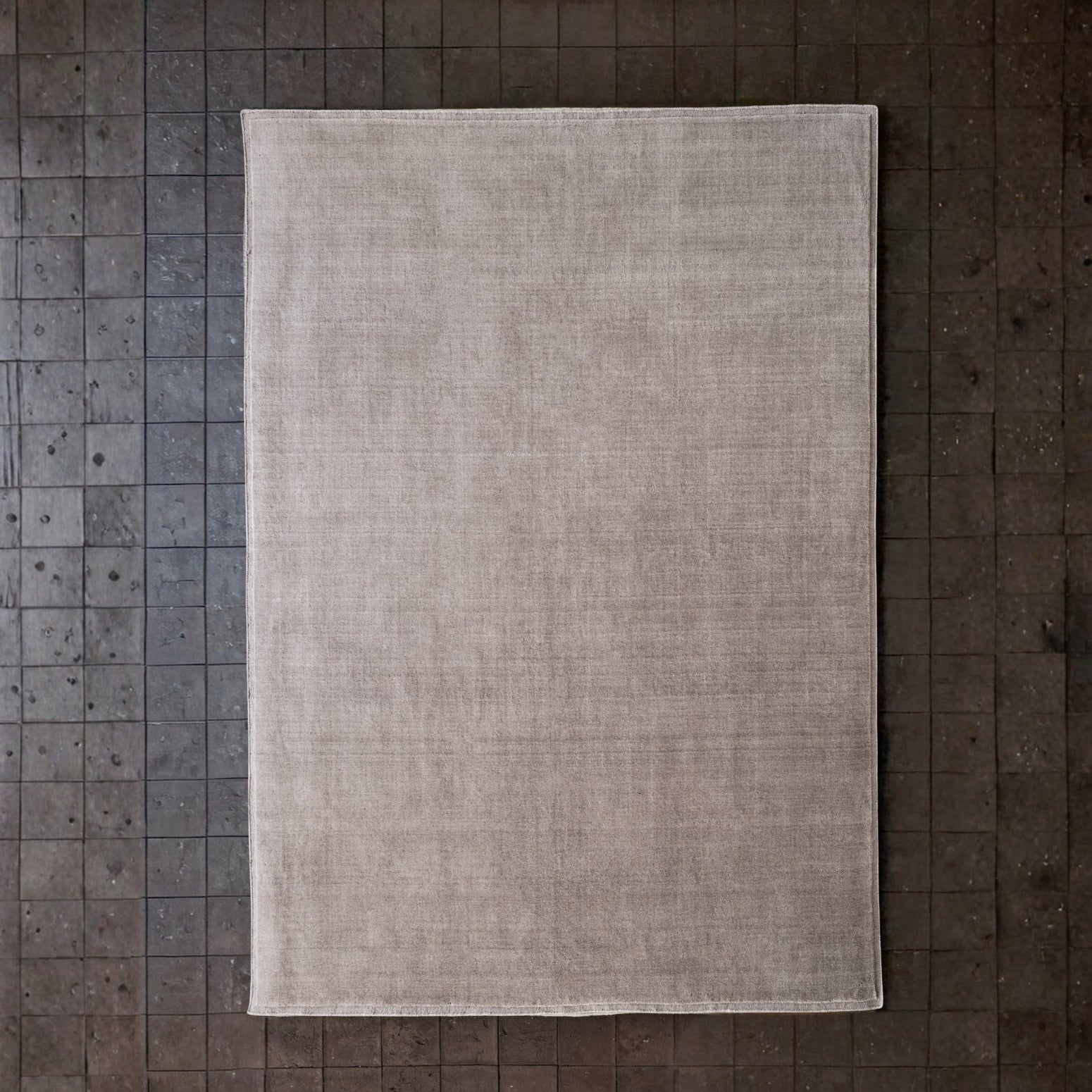 Palette rug - farge Taupe